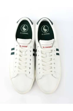 Deportivo Hombre El Ganso low top 4110w250030 crudo