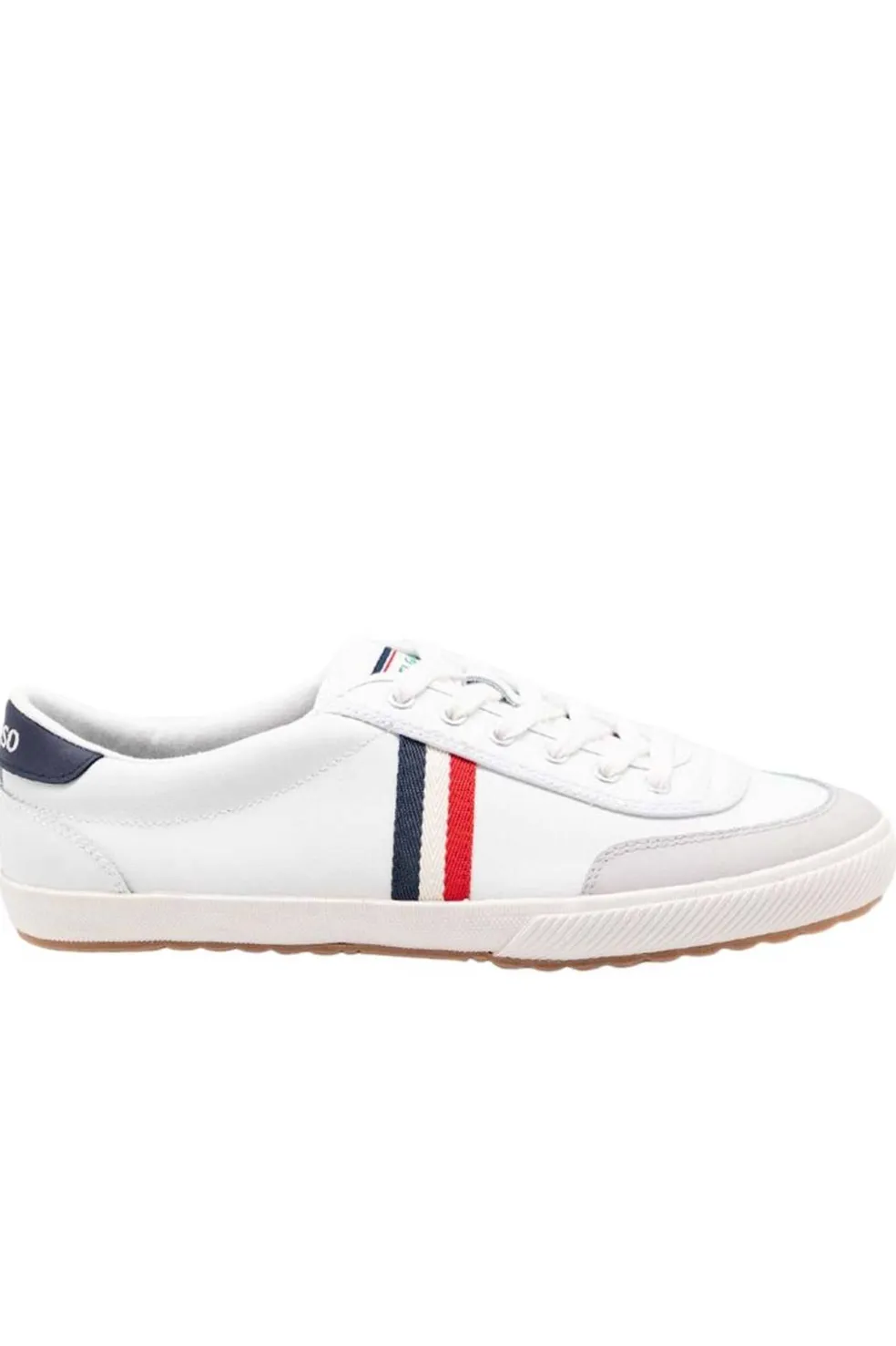 Deportivo Hombre El Ganso Handball Piel 4110W240013 Crudo