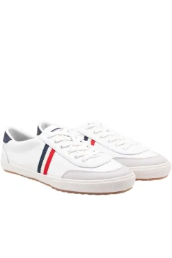 Deportivo Hombre El Ganso Handball Piel 4110W240013 Crudo