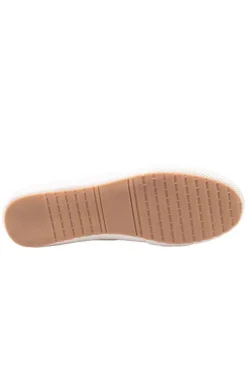 Deportivo Hombre El Ganso Handball Piel 4110W240013 Crudo