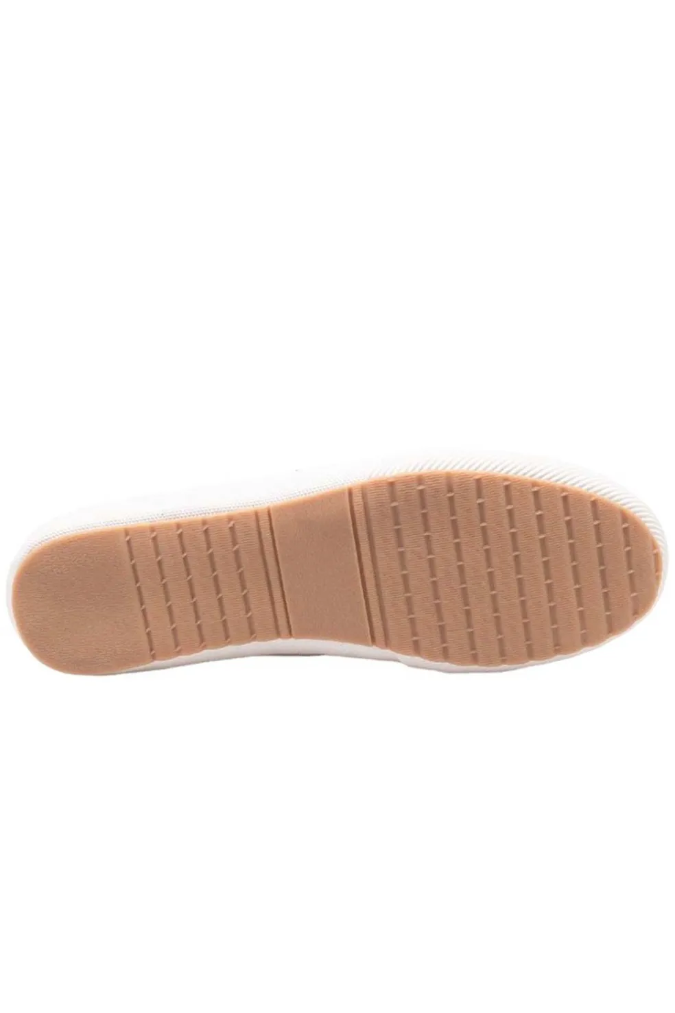 Deportivo Hombre El Ganso Handball Piel 4110W240013 Crudo