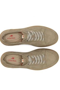 Deportivo Hombre Fluchos Lenox F2220 Delbuck Marmota