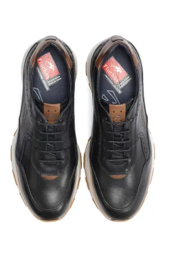 Deportivo Hombre Fluchos Walter F2082 Habana Negro