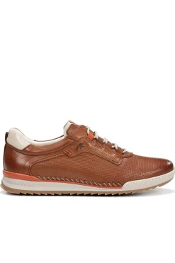 Deportivo Hombre Fluchos Elder F2178 Habana Cuero