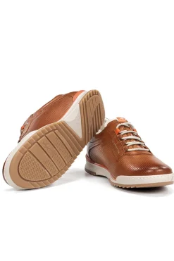 Deportivo Hombre Fluchos Elder F2178 Habana Cuero