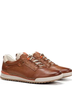 Deportivo Hombre Fluchos Elder F2178 Habana Cuero