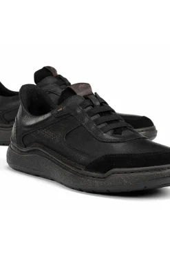 Deportivo Hombre Fluchos Rocky F2253 Guinea Bora Negro