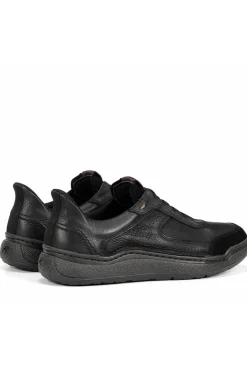 Deportivo Hombre Fluchos Rocky F2253 Guinea Bora Negro