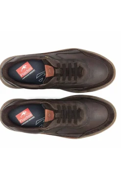 Deportivo Hombre Fluchos Rocky F2253 Guinea Bora Cafe