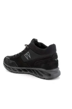 deportivo hombre Igi & Co 4645100 nero goretex