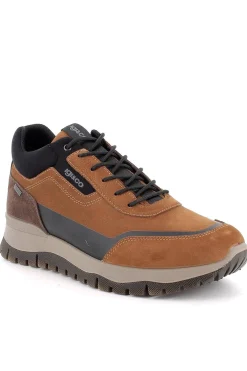 Deportivo Hombre Igi&Co 8642022 Nabuk Marrone