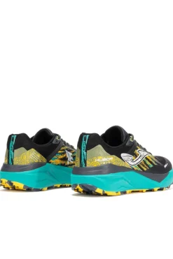 Deportivo Hombre Joma Kubor 2516 TKKUBS2516 Black Turquoise