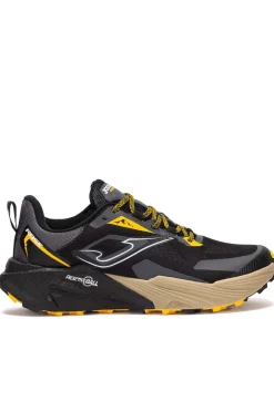 Deportivo Hombre Joma Rase 2501 TKRASS2501 Black