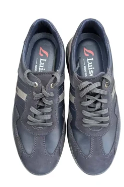 Deportivo Hombre Luisetti 36225BI Combi Marino