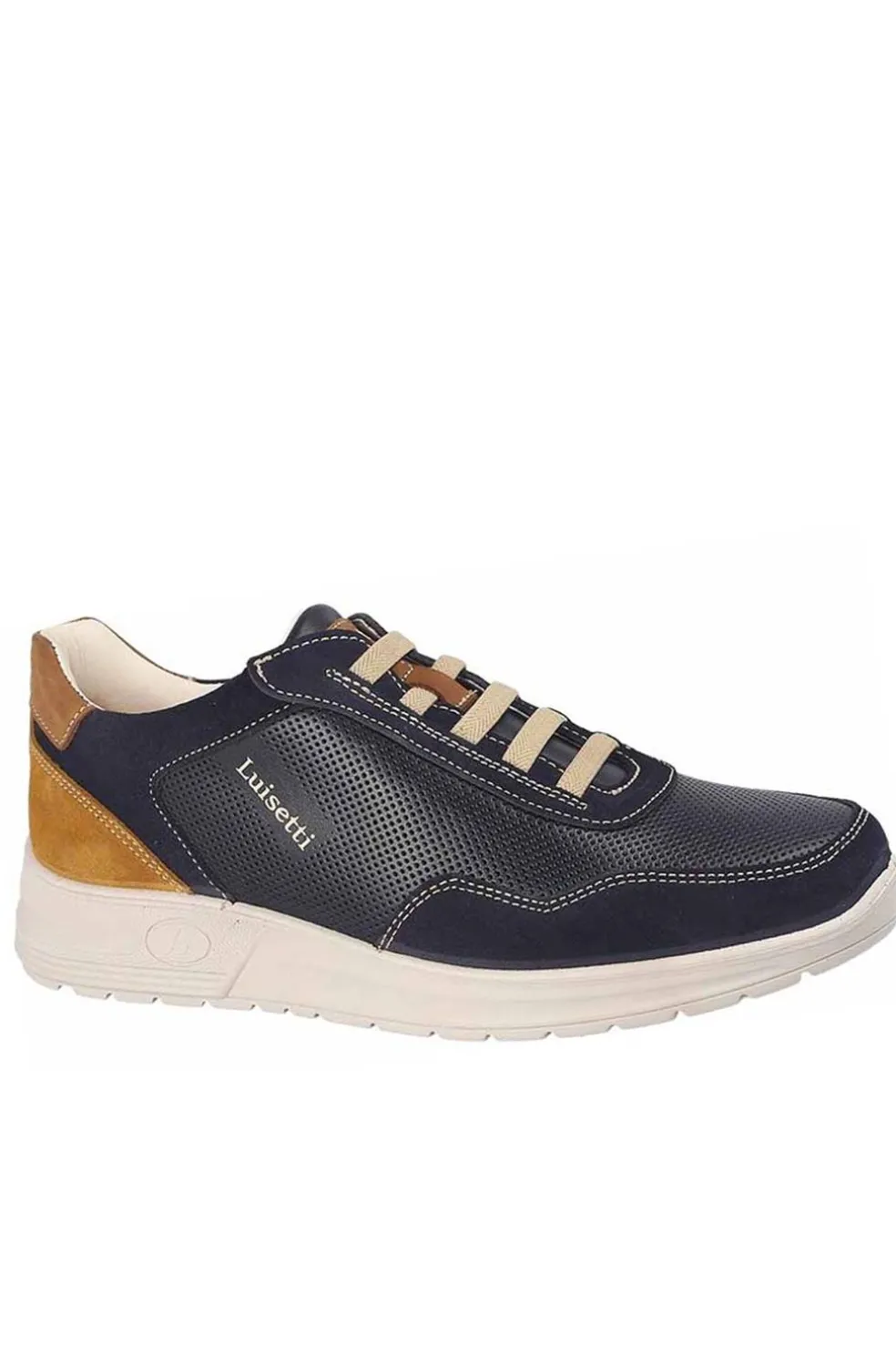 Deportivo Hombre Luisetti 36251BI Combi Marino