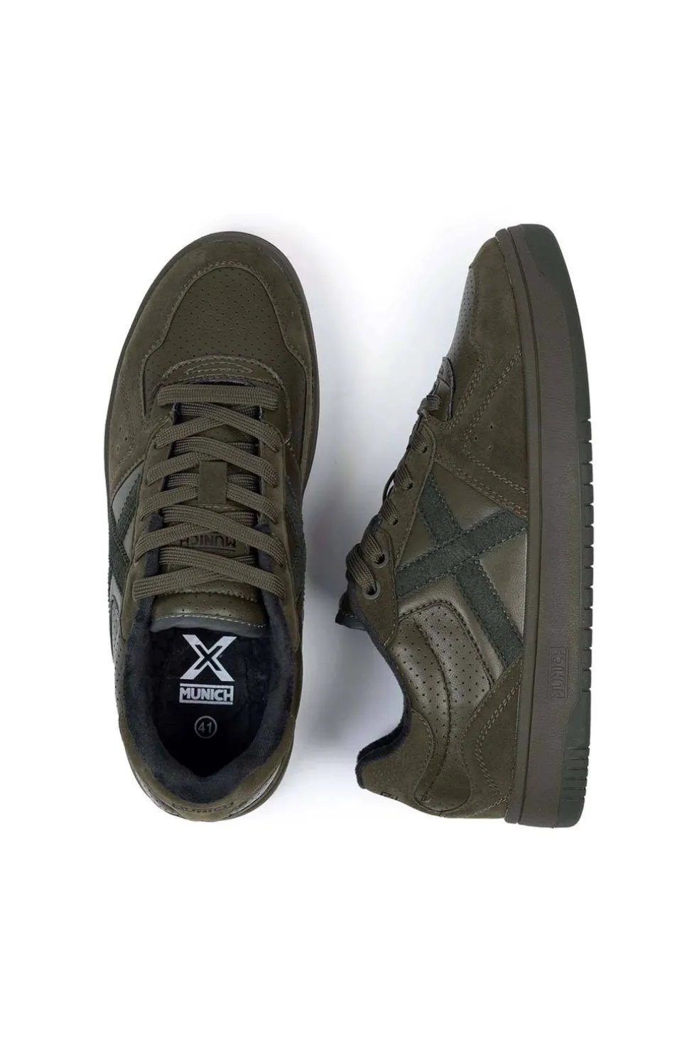 Deportivo Hombre Munich stilo 4878004