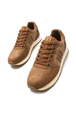 Deportivo Hombre Mustang MTNG Porland Classic 84755 c57385 elika tan