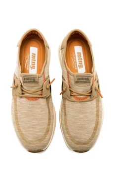 Deportivo Hombre Mustang MTNG Tady 84786 C58333 Soldi Sand