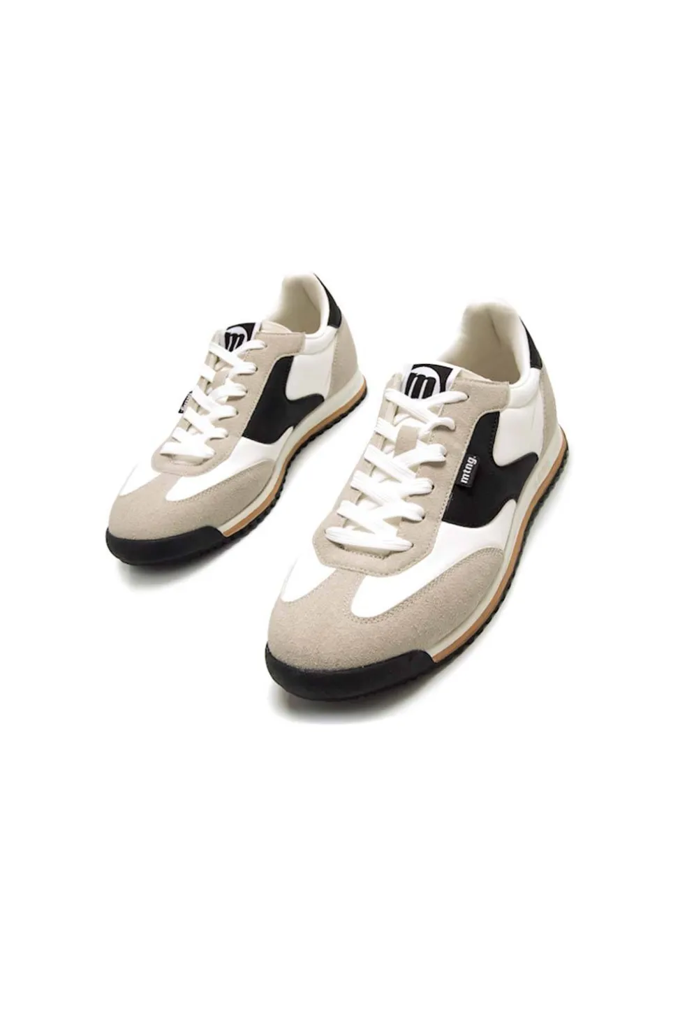 Deportivo Hombre Mustang olympic 84787 c56404 off white