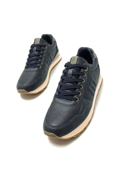 Deportivo Hombre Mustang MTNG Porland Classic 84755 c57387 jinata navy