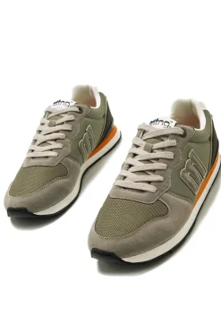 Deportivo Hombre Mustang MTNG Joggo Classic 84467 C57342 Nixon Kaky