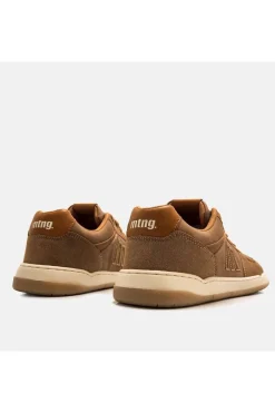 Deportivo Hombre Mustang Free miami 84766 c58597 cuero