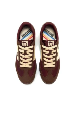 Deportivo Hombre Mustang olympic 84787 c58421 marron