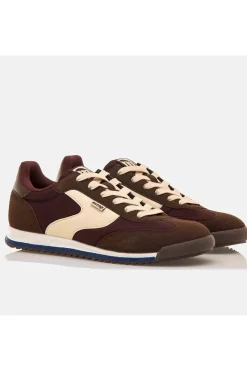 Deportivo Hombre Mustang olympic 84787 c58421 marron