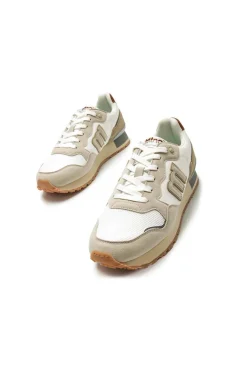 Deportivo Hombre Mustang MTNG Joggo Classic 84427 C57378 off white