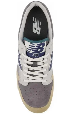 Deportivo Hombre New Balance BB480LGB Castlerock con Brown