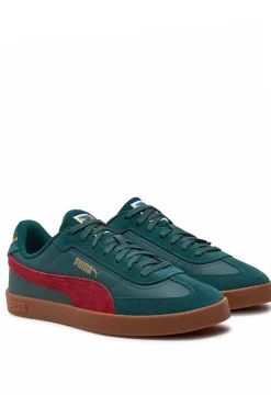 Deportivo Hombre Puma Club II Era YoS 399613 01 Dark Myrtle