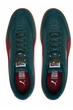 Deportivo Hombre Puma Club II Era YoS 399613 01 Dark Myrtle