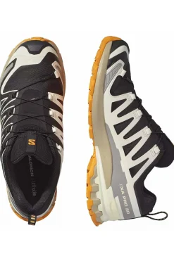 Deportivo Hombre Salomon XA Pro 3D V9 GTX 478819 Black Vanilla Ice