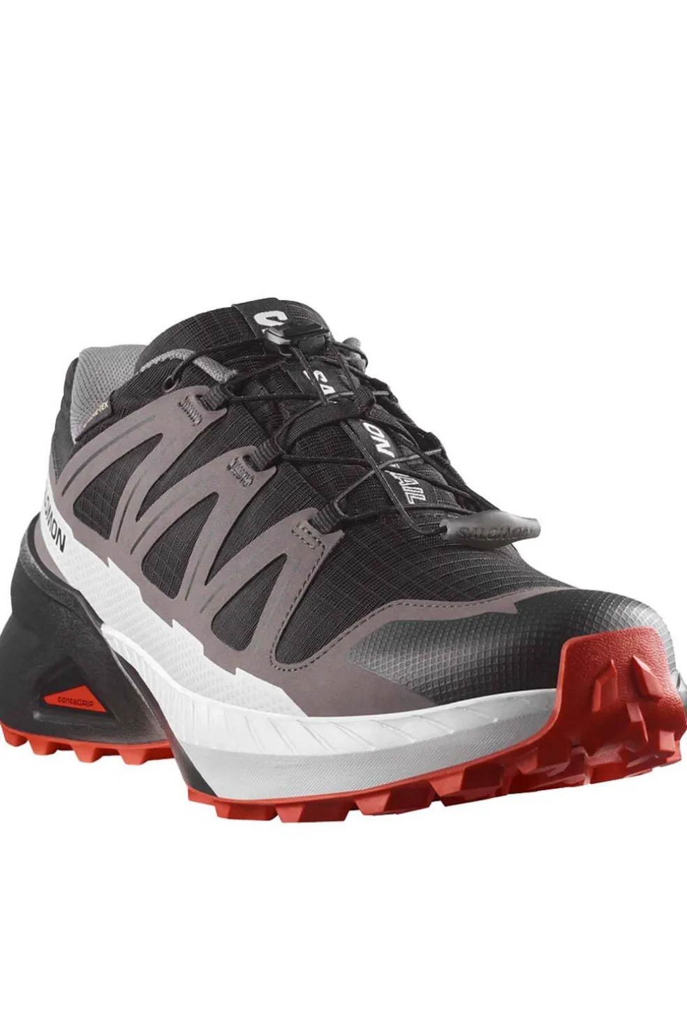 Deportivo Hombre Salomon Speedcross Peak GTX 478528 Black
