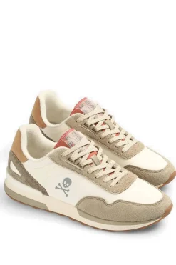 Deportivo Hombre Scalpers Harry Beige 46037