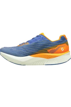 deportivo hombre scott pursuit blue orange