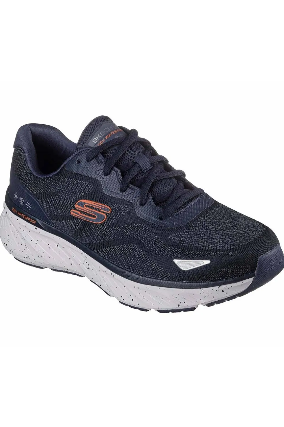 Deportivo Hombre Skechers Edgeride Konzo 232842 NVOR Navy