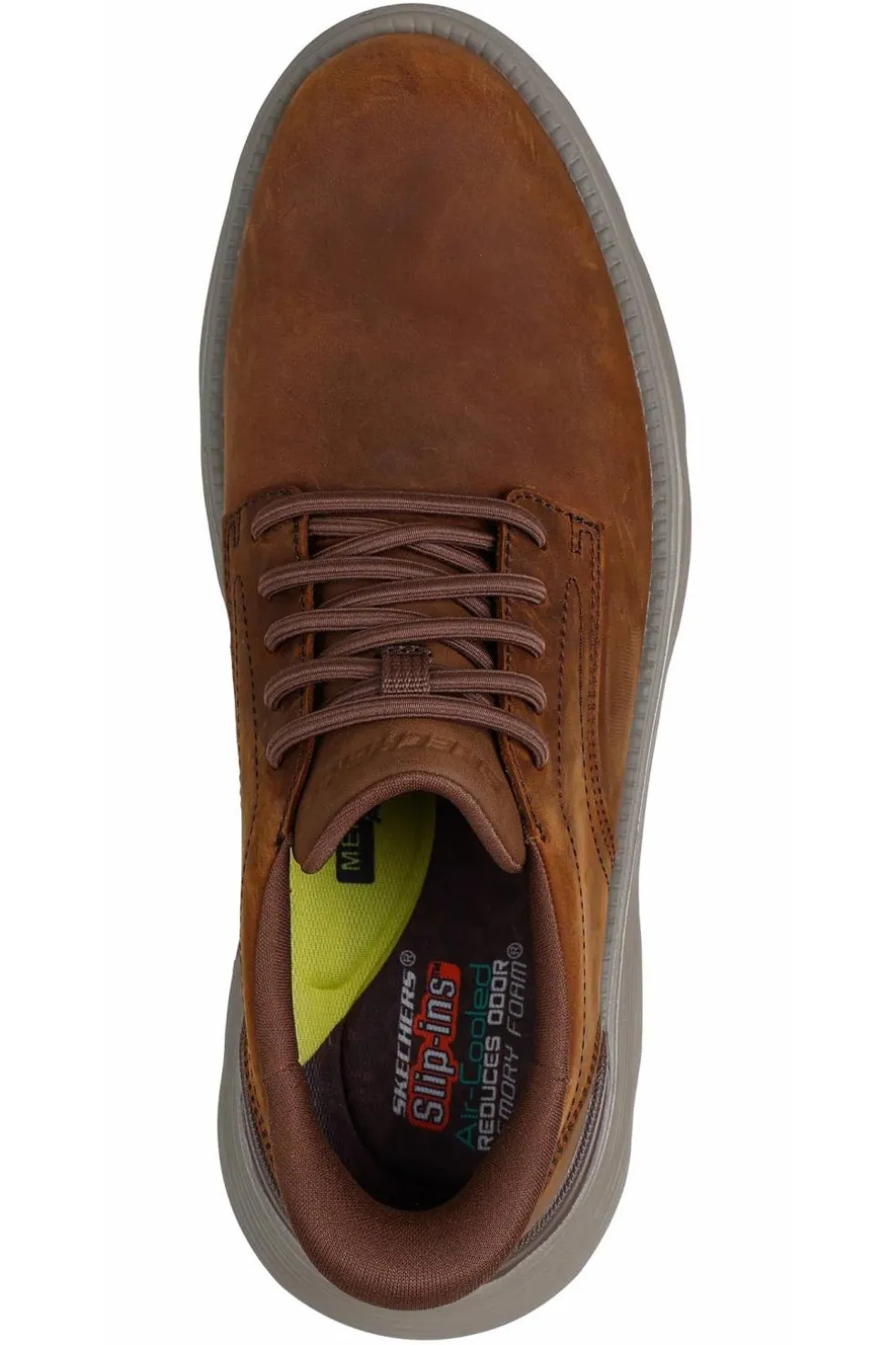 Deportivo Hombre Skechers Garza Duran 205353 CDB Dark Brown