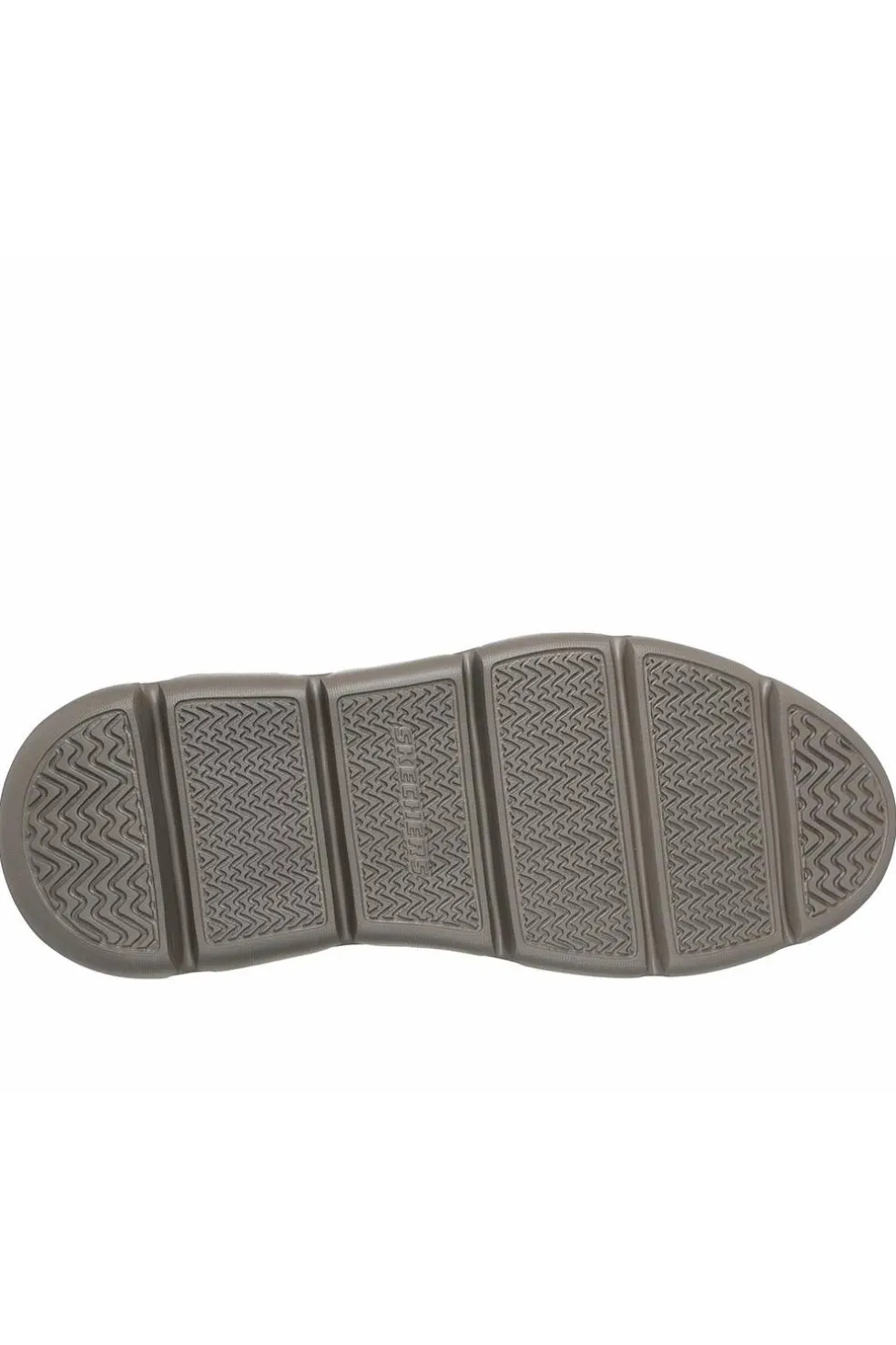 Deportivo Hombre Skechers Garza Duran 205353 CDB Dark Brown