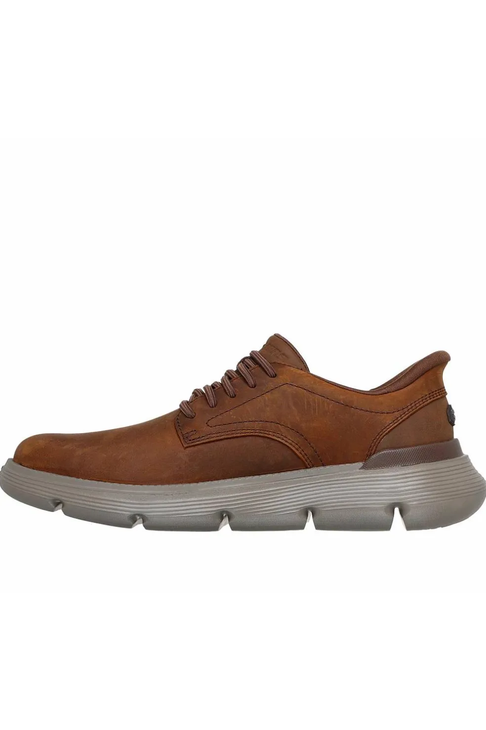Deportivo Hombre Skechers Garza Duran 205353 CDB Dark Brown