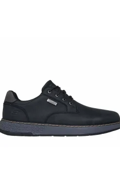 Deportivo Hombre Skechers Waterproof Relaxed Fit Garlan Pryor 205234 BLK Black
