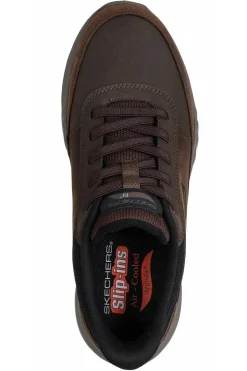 Deportivo Hombre Skechers Arch Fit Orvan Moxley 210981 COC Cocoa