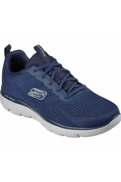Deportivo Hombre Skechers Summits Torre 232395 NVGY Navy Grey