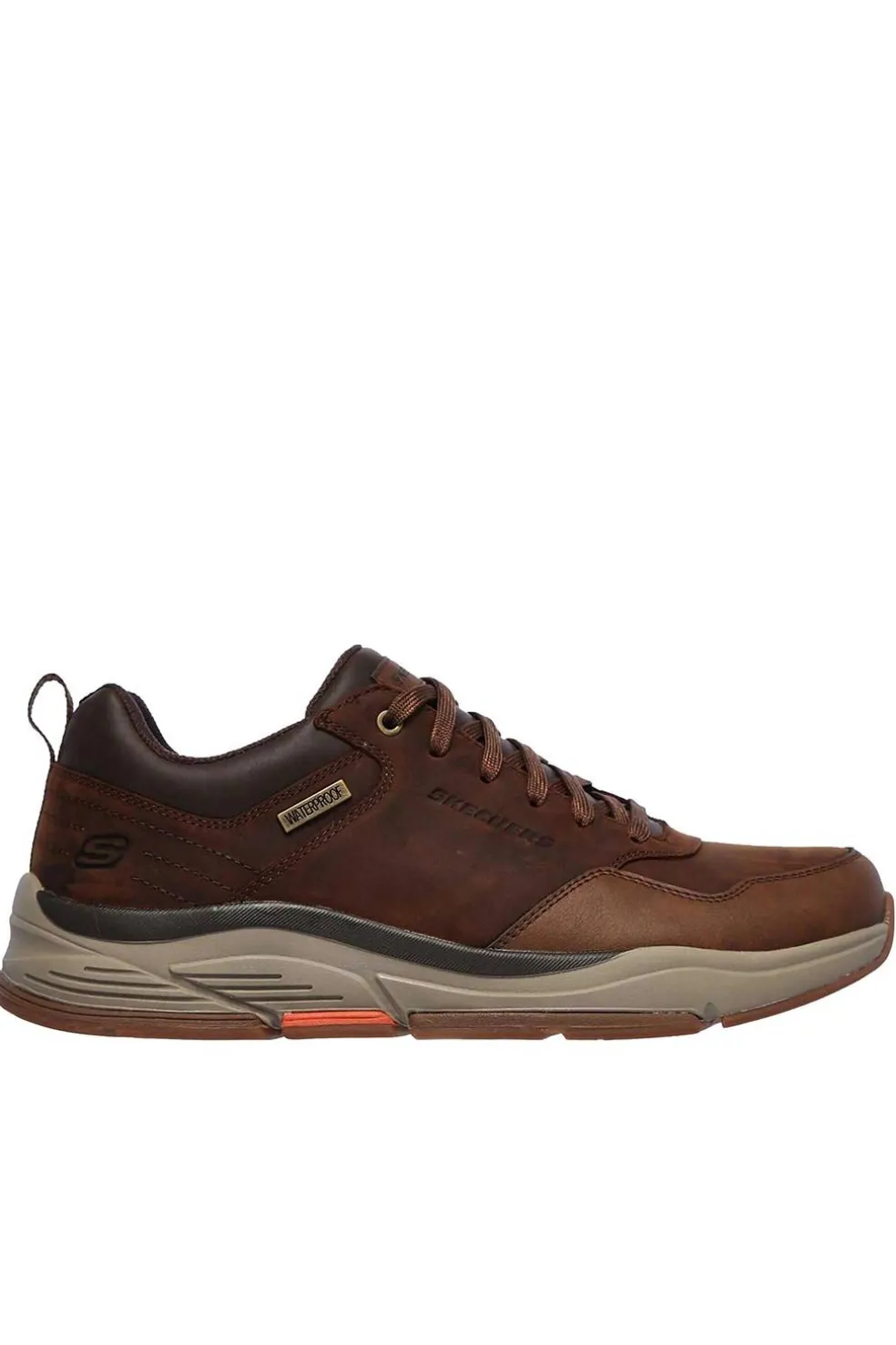 Deportivo Hombre Skechers Benago HOMBR 210021 CDB Dark Brown