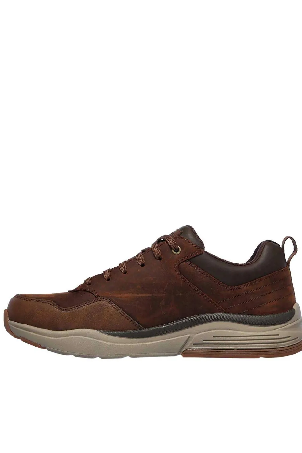 Deportivo Hombre Skechers Benago HOMBR 210021 CDB Dark Brown