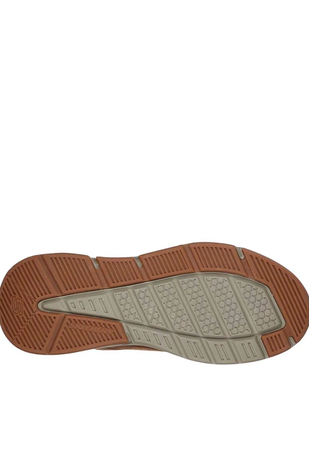 Deportivo Hombre Skechers Benago HOMBR 210021 CDB Dark Brown