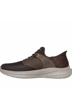Deportivo Hombre Skechers Slade Macklin 210890 CHOC Chocolate