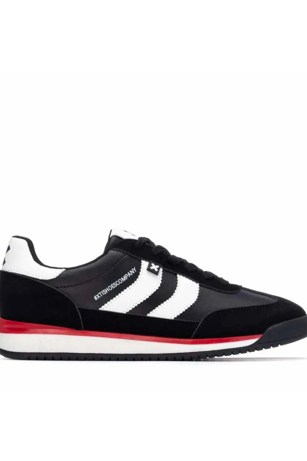 Deportivo Hombre Xti 144582 01 Negro