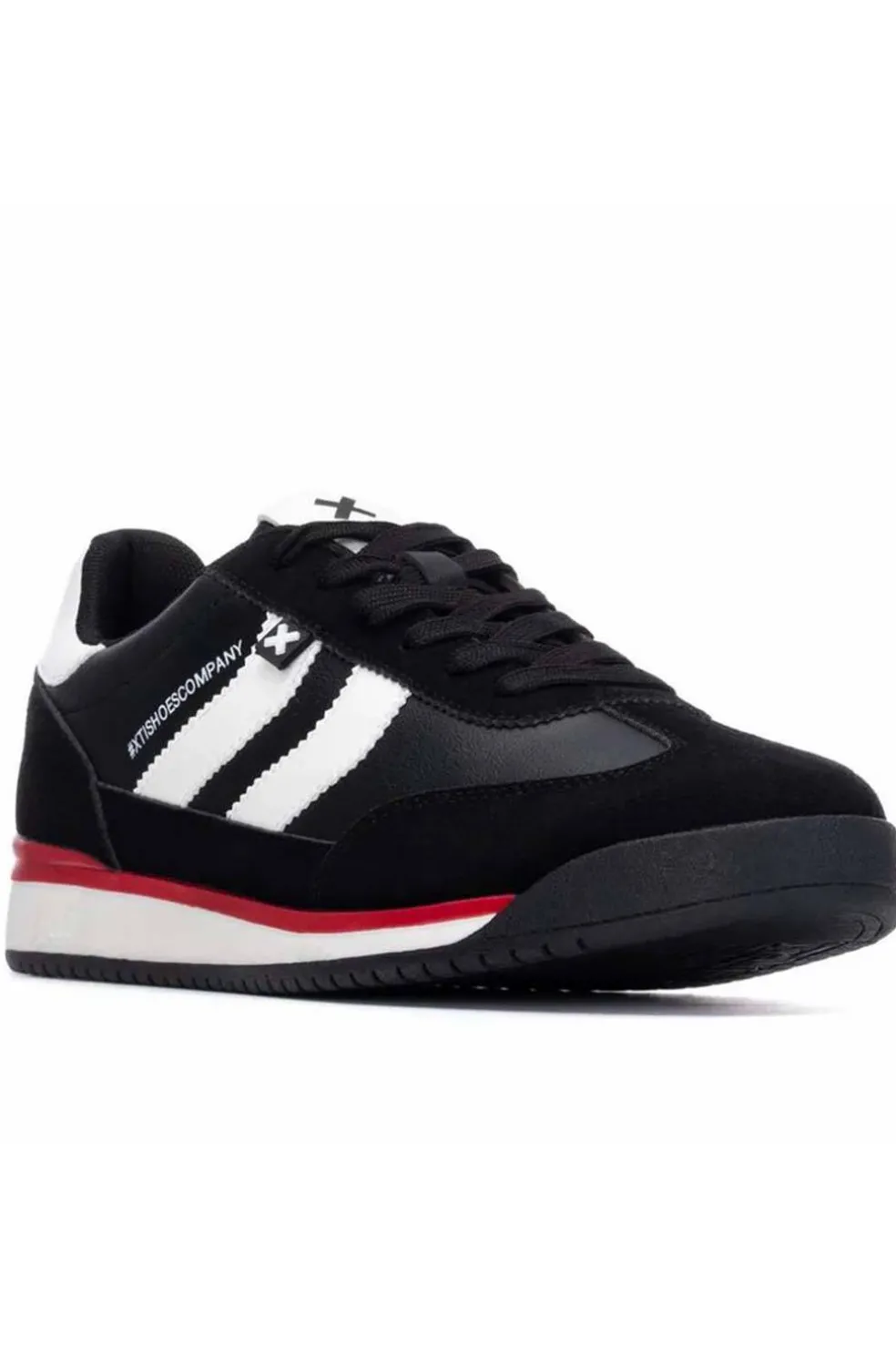 Deportivo Hombre Xti 144582 01 Negro