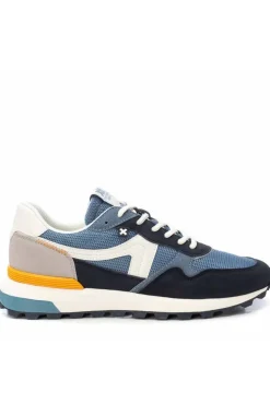 Deportivo Hombre Xti 143664 Textil Navy